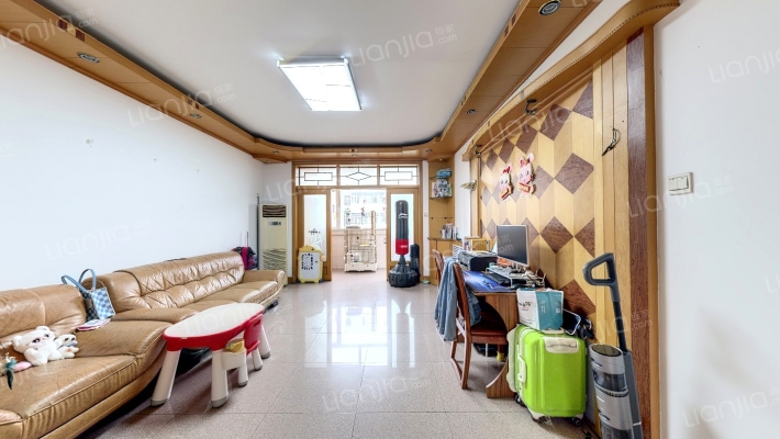 滨河小区颐宁苑北区二手房实景图