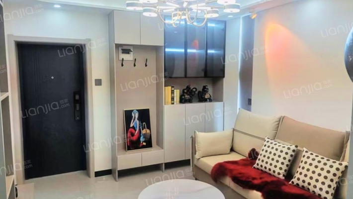 紫河套小区二手房实景图