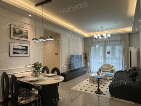 整租·中梁星海悦 3室2厅 南