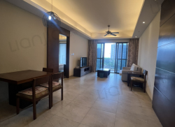 整租·神州半岛听涛苑 1室2厅 南_神州半岛听涛苑租房