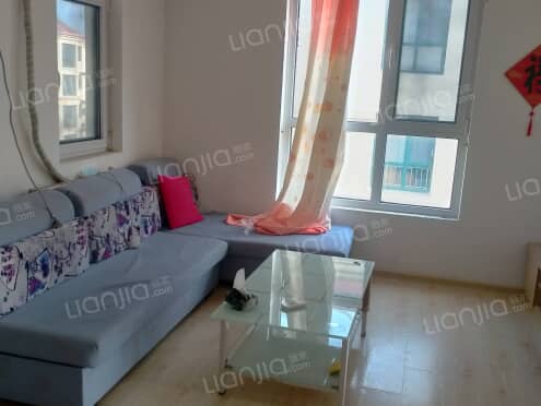 整租·六合社区 2室2厅 南