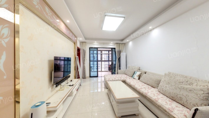 方略城市广场二手房实景图