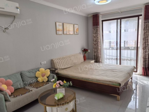 整租·翠园北街 1室1厅 南