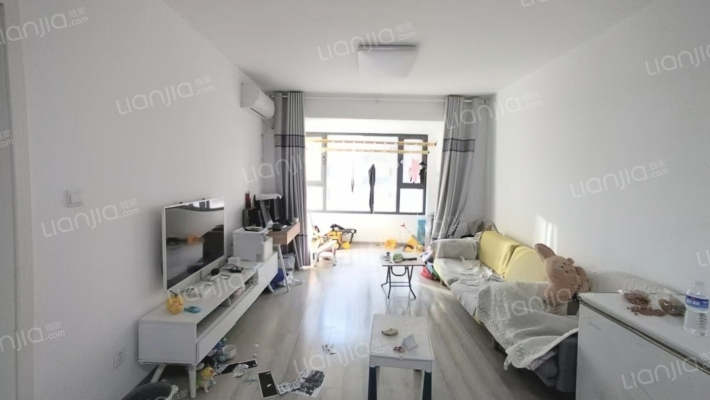 中冶未来城 3室1厅 南 北-客厅