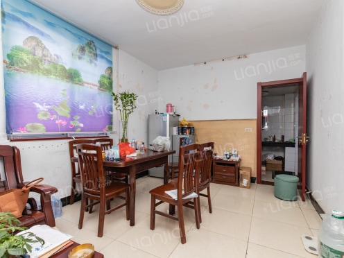 整租·玉泉小区 2室2厅 南