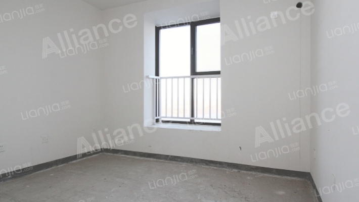 南北通透2居 眀厨卫 餐厅带窗 高楼层 东户 视野开阔-卧室A