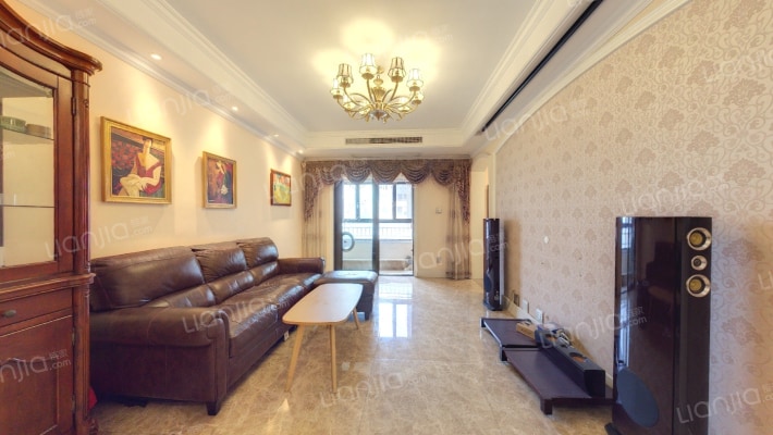 保利霞飞郡府二手房实景图