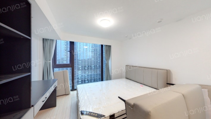 星创新里程中心二手房实景图