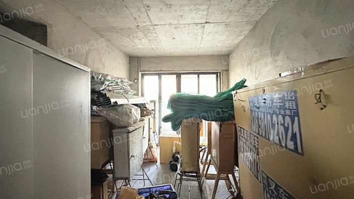 天铂公馆二手房实景图