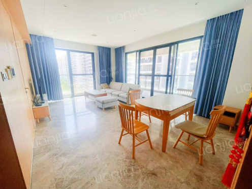 整租·湖光山舍 3室2厅 南