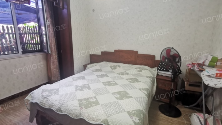 房主急售 中式精装修 洋房下跃 小院儿 阳光房 美哉-卧室C