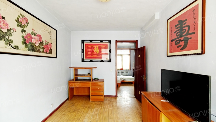 泰山饭店宿舍二手房实景图