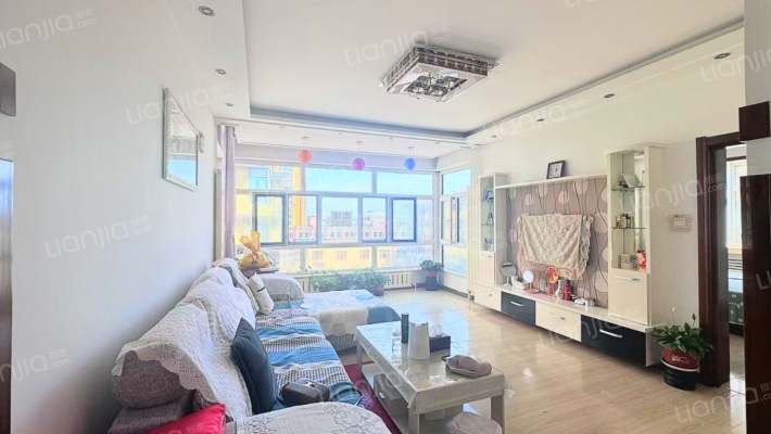 世纪现代城二手房实景图