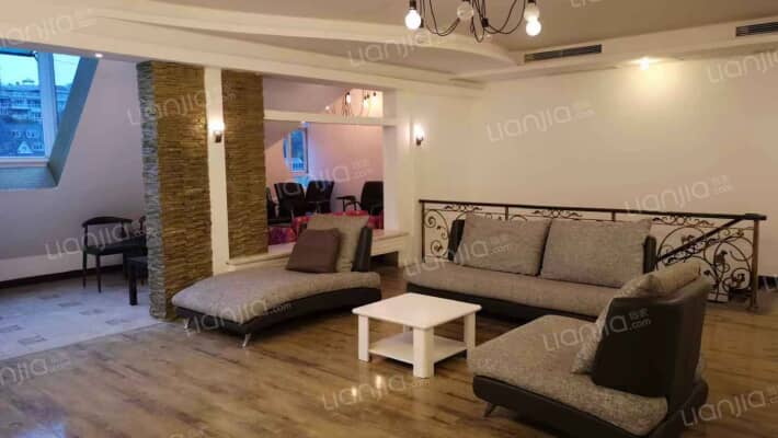 黄金堡高级住宅区二手房实景图