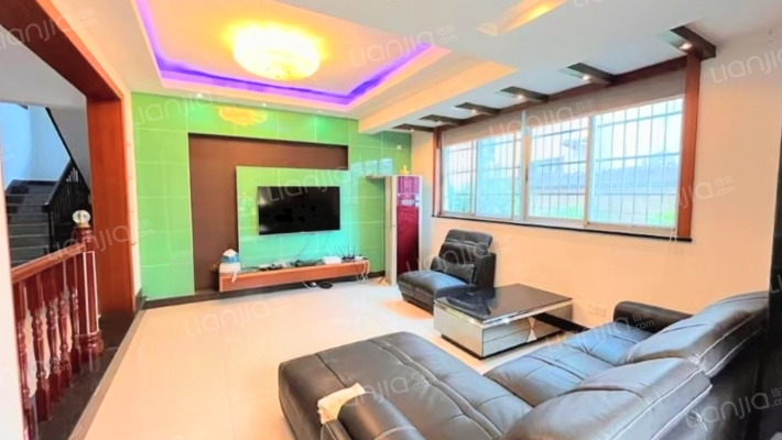 北苑小区别墅二手房实景图