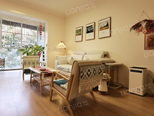 整租·龙祥佳苑一期 3室2厅 南