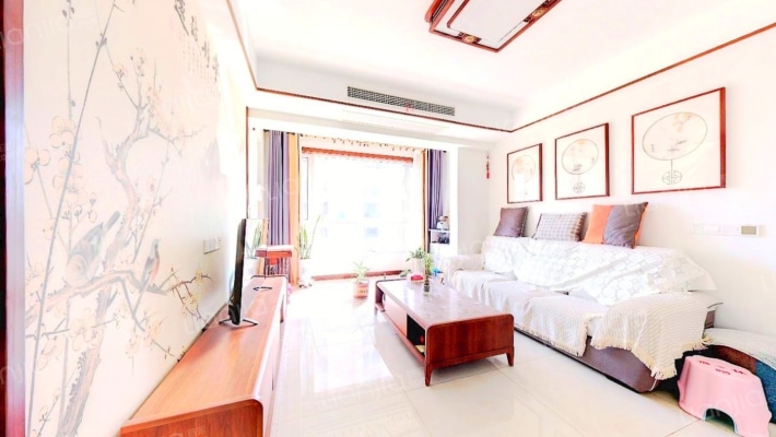 名爵港湾二手房实景图