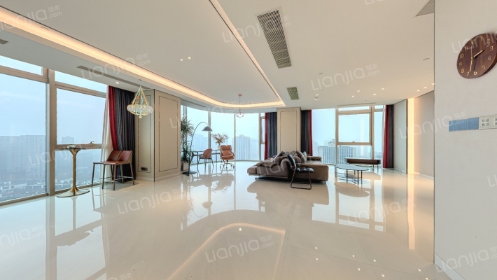 棕榈泉壹号二手房实景图