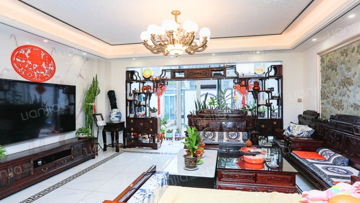 乾豪新天地二手房实景图