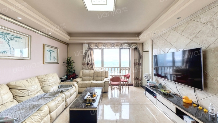 世茂茶亭俪园二手房实景图