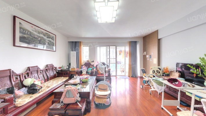 颐景园一区二手房实景图