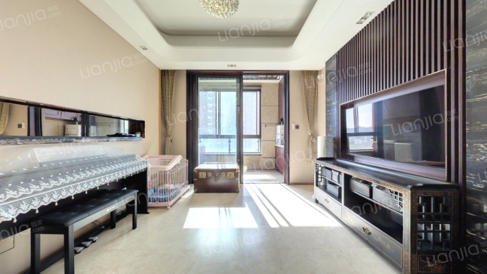 绿地海珀璞晖二手房实景图