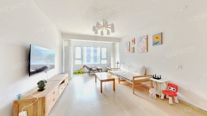 新城澜樾府二手房实景图