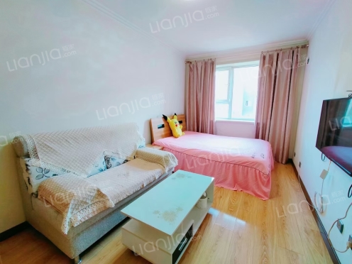 整租·鸿博景园 1室1厅 南/北