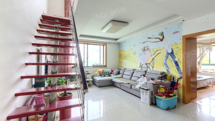 滨江花园二手房实景图