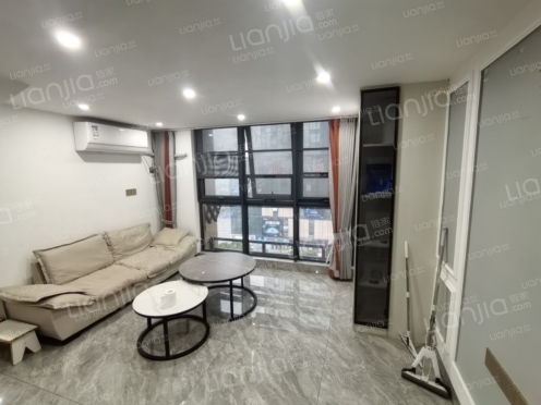 整租·赣江紫悦荟 2室1厅 南