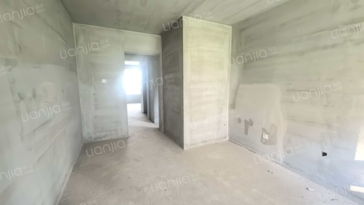 御景园 下跃 南北通透 大两居 下午采光好-卧室A