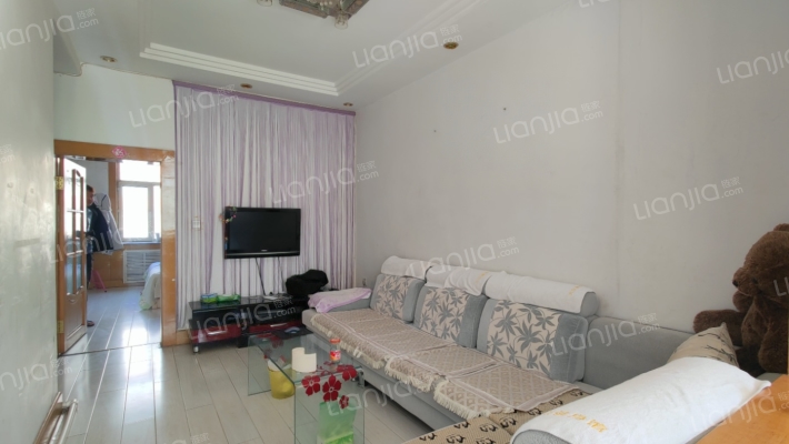 劳动人事家属楼二手房实景图