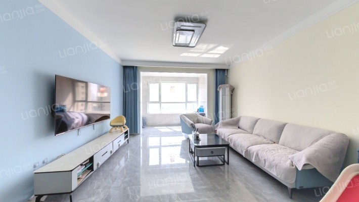 美力城二手房实景图