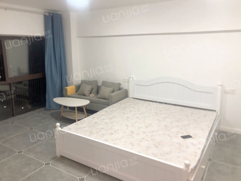 整租·鸿笙苑宝贝的墅 1室1厅 西南