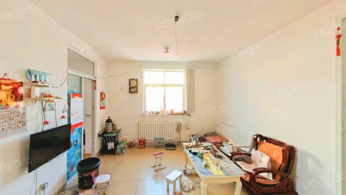 经贸委二手房实景图