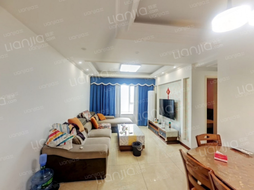 整租·蓝光COCO时代三期 3室1厅 东