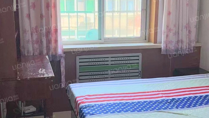幸福小区(涿州) 2室2厅 南-卧室B