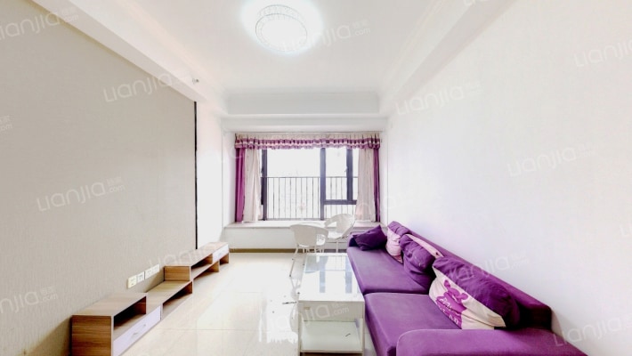 合景誉山国际⼀区二手房实景图