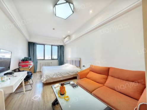 整租·金科星辰 1室1厅 东