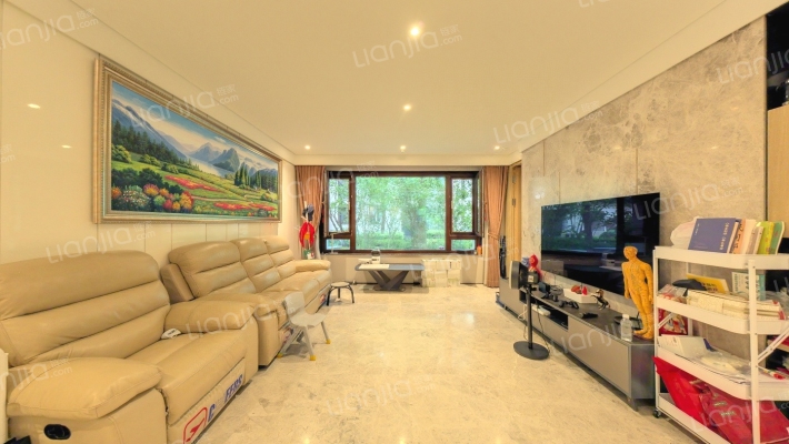 远洋天著春秋二期二手房实景图