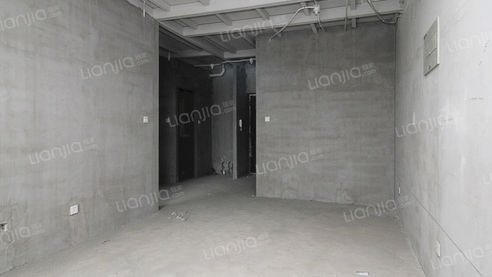 环京城市中少见的LOFT住宅项目，70年产权!-客厅