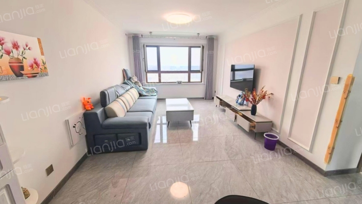 硅谷壹号公元二手房实景图