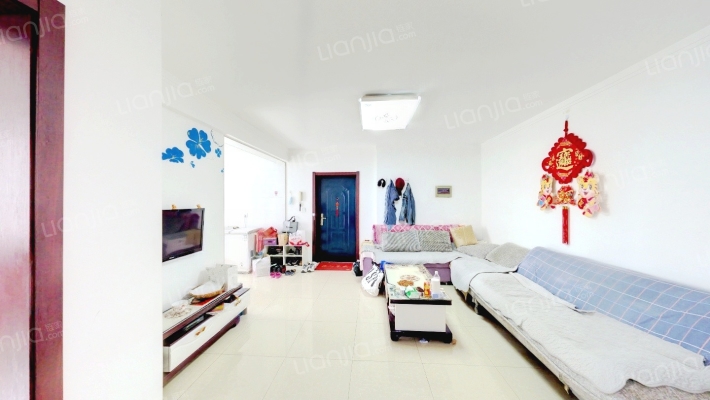 金沙湾一期二手房实景图