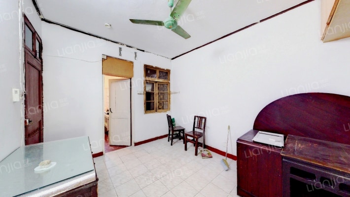 电厂二宿舍二手房实景图