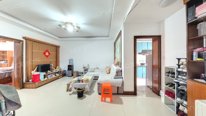 福东花园西区二手房实景图