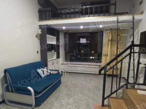 整租·维多利摩尔城 1室1厅 南