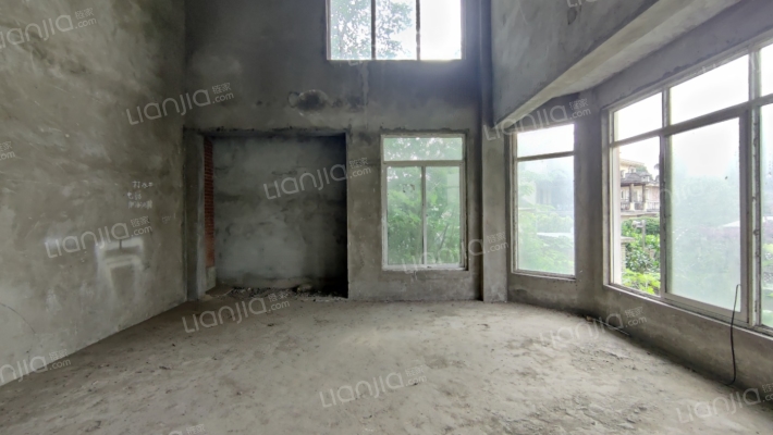 长青湖二手房实景图