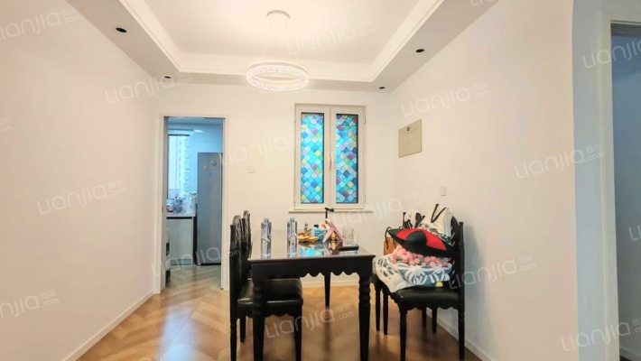 三利中和城二期B区 3室2厅 南 北-餐厅