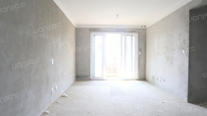 中梁南城上院二手房实景图