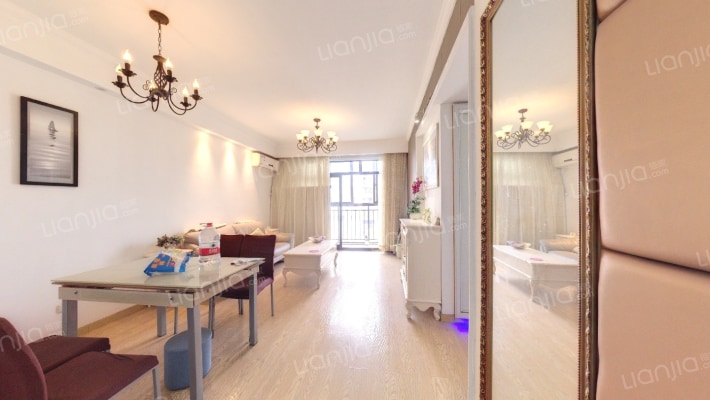 碧桂园海昌天澜二手房实景图